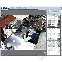TRASSIR ActivePOS 3 терминала