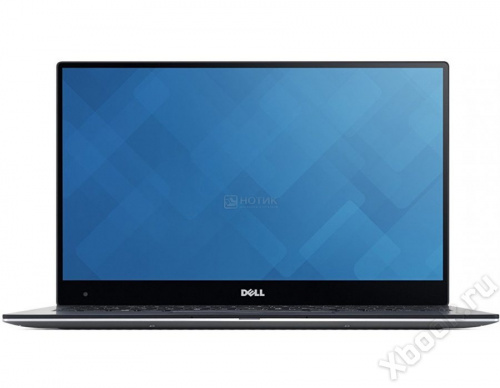 Dell XPS 13 9360-5556 вид спереди