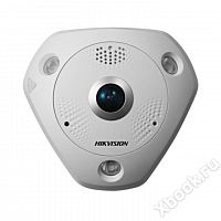 Hikvision DS-2CD6362F-IS