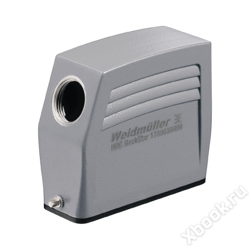 Weidmuller 1788690000 вид спереди