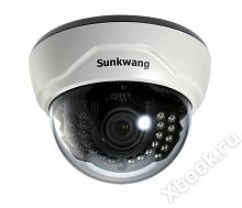 Sunkwang SK-D300IRD/M556AIP (2,8-12)  ICR