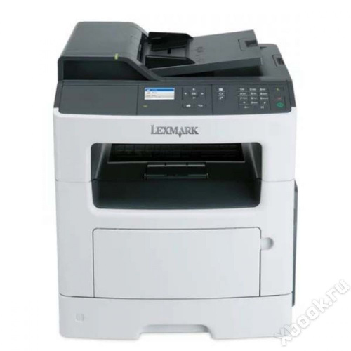 Lexmark MX310dn вид спереди