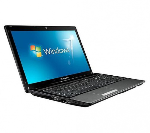 Packard Bell EasyNote LM81-SB-704RU вид спереди