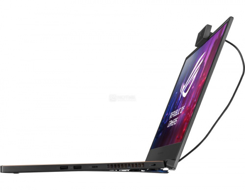 ASUS ROG ZEPHYRUS S GX701GV-EV006 90NR0201-M00380 вид сверху
