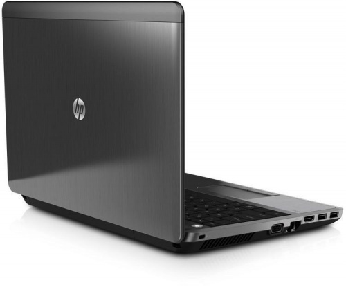 HP ProBook 4340s (B0Y47EA) вид сверху