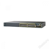 Cisco WS-C2960S-F24PS-L