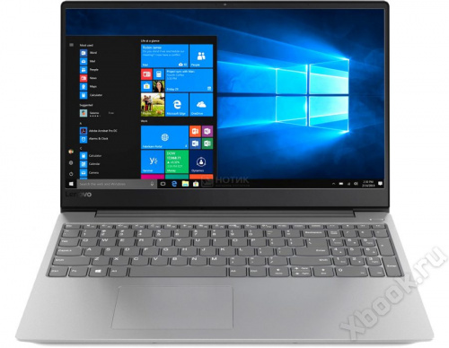 Lenovo IdeaPad 330s-15 81F50171RU вид спереди