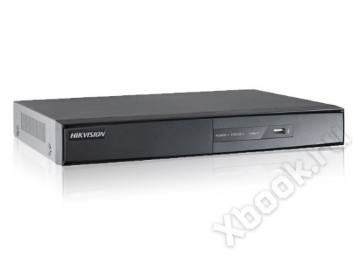 Hikvision DS-7208HWI-SH вид спереди