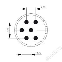 Weidmuller 1224010000