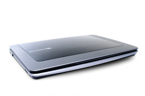 Packard Bell EasyNote Butterfly S-FC-001RU вид боковой панели