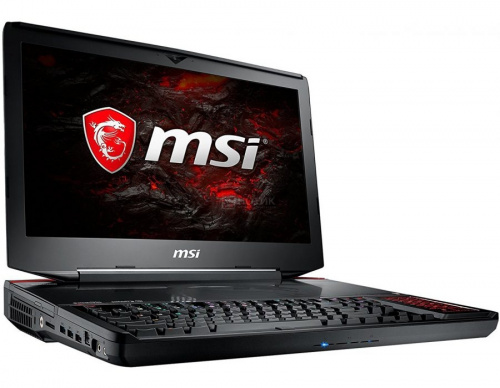 MSI GT83 8RF-006RU Titan 9S7-181612-006 вид сбоку