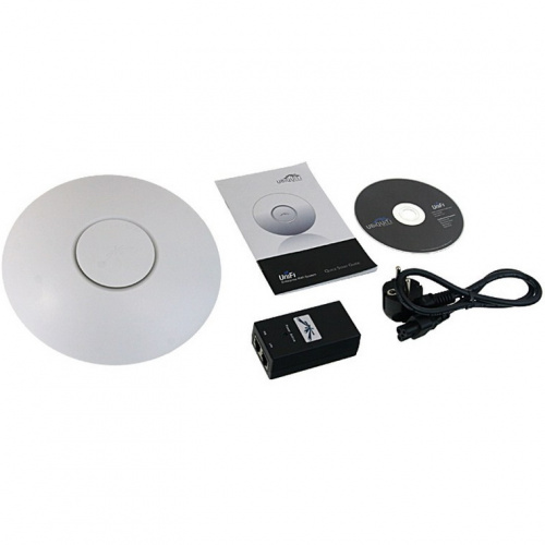Ubiquiti UniFi AP AC Long Range вид сверху