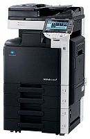 Konica Minolta bizhub C220