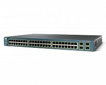 Cisco Catalyst 3560 WS-C3560G-48TS-S