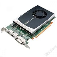 PNY Quadro 2000 625Mhz PCI-E 2.0 1024Mb 2600Mhz 128 bit DVI