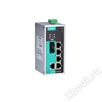 MOXA EDS-P206A-4PoE-M-ST-T