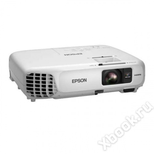 Epson EB-X18 вид спереди