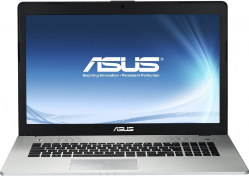ASUS N76VB (90NB0131-M00030) вид сбоку