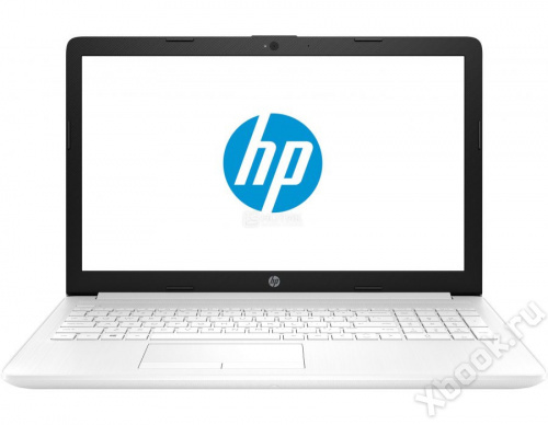 HP 15-db0176ur 4MK72EA вид спереди