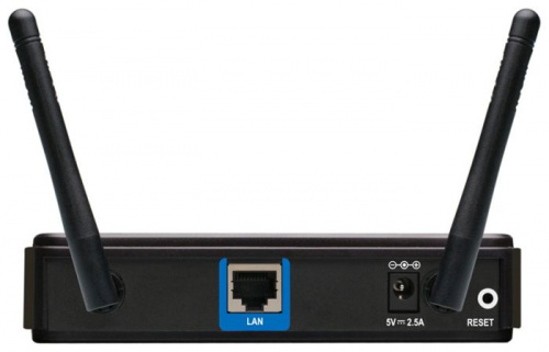 D-link DAP-1360 вид сбоку
