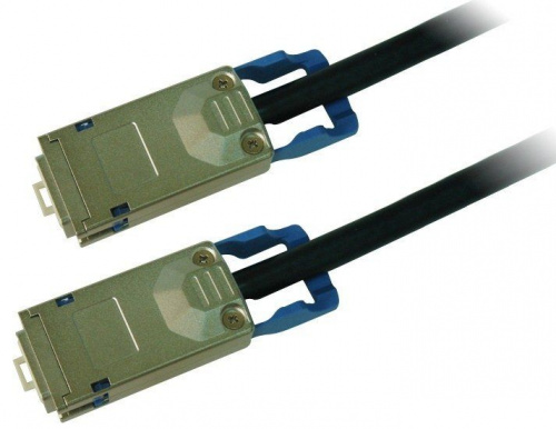 5m cable for 10GBase-CX4 module CAB-INF-28G-5= вид спереди