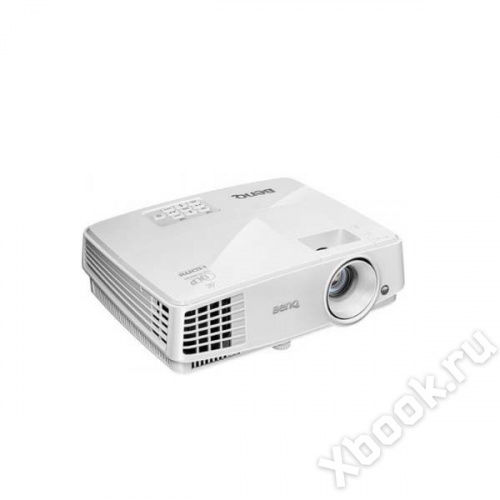 BenQ MS524 вид спереди