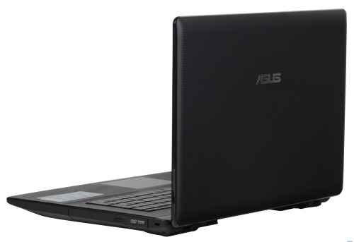 ASUS X75VB задняя часть
