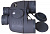 Бинокль Levenhuk (Левенгук) Nelson 7x50 вид боковой панели