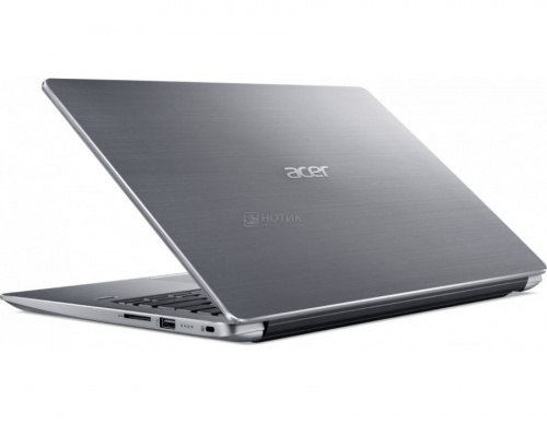 Acer Swift SF314-56-33SJ NX.H4CER.006 вид боковой панели