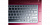 Sony VAIO VPC-CA3S1R/P Розовый вид боковой панели