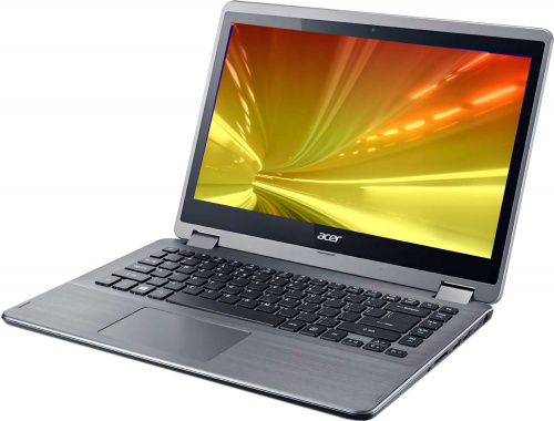 Acer ASPIRE R3-471T-342R (NX.MP4ER.001) вид сбоку