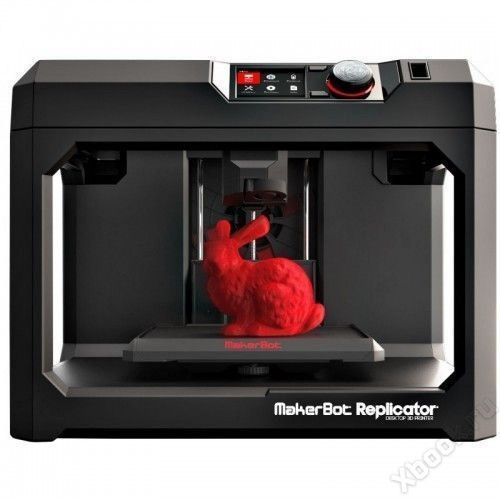 MakerBot Replicator 5th Gen вид спереди