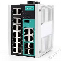 Moxa EDS-518E-4GTXSFP-T