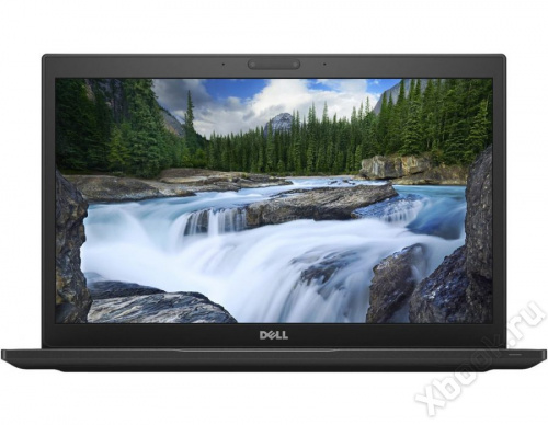 Dell Latitude 7490-2585 вид спереди
