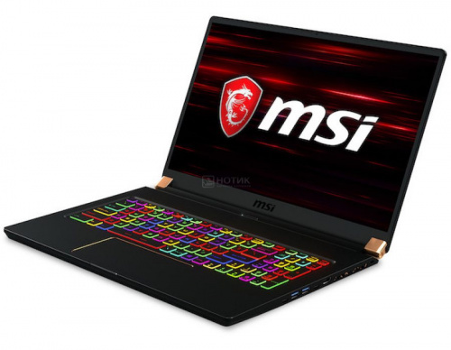 Купить Игровой Ноутбук Msi