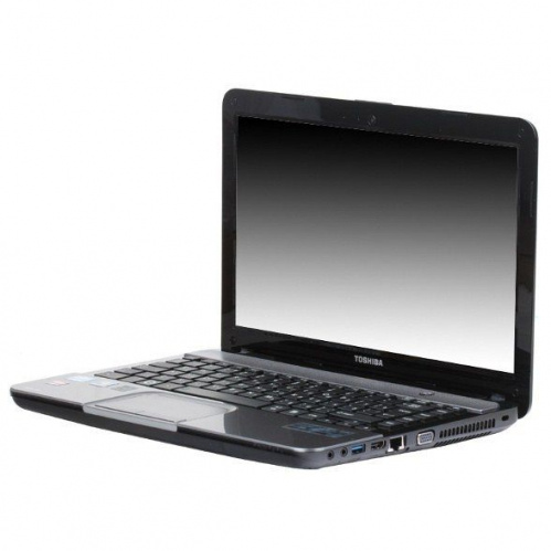 Toshiba SATELLITE L830-B5S вид сбоку