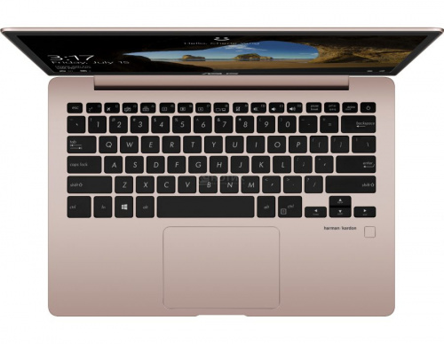 ASUS Zenbook 13 UX331UAL-EG059T 90NB0HT4-M03650 вид сверху