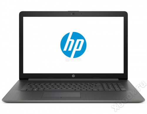 HP 17-ca0014ur 4JZ36EA вид спереди