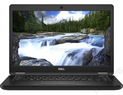 Dell Latitude 5491-7397 вид спереди