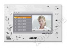 Kocom KCV-A374SD LE (белый) Digital