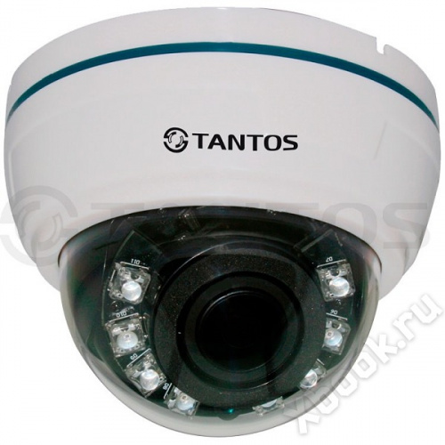 Tantos TSc-Di720pHDv (2.8-12) вид спереди