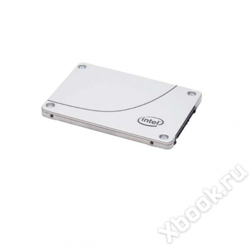 Intel SSDSC2KB038T801 вид спереди