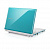 Samsung N150-JP05RU Blue вид спереди