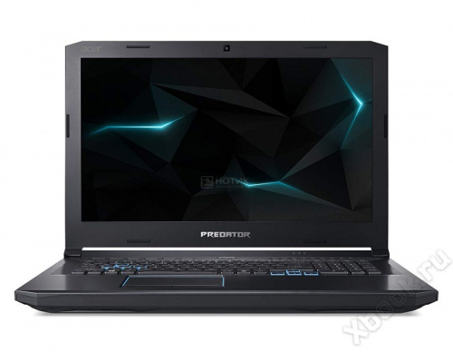 Acer Predator Helios 500 PH517-61-R3R9 NH.Q3GER.005 вид спереди
