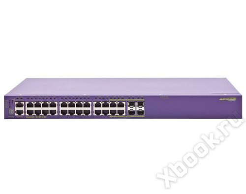 Extreme Networks 16503 вид спереди