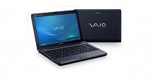 Sony VAIO VPC-S12V9R Black