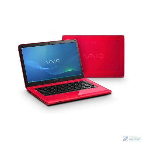 Sony Vaio CA3S1R/R вид спереди