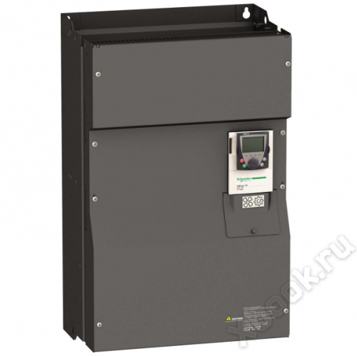 Schneider Electric ATV61HC63Y вид спереди