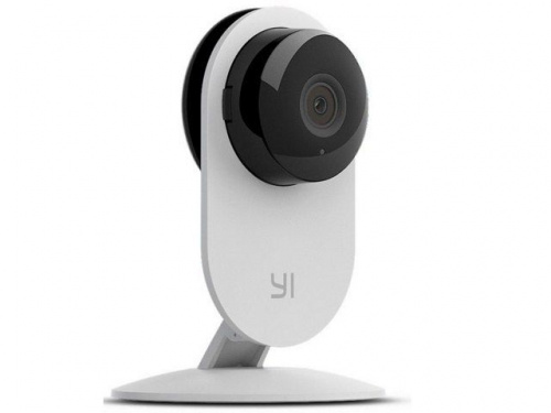 Xiaomi Yi Ants Smart Webcam Night Vision вид спереди