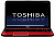 Toshiba SATELLITE C850D-C2R вид спереди